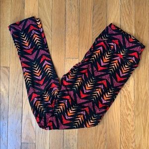 Lularoe OS Leggings